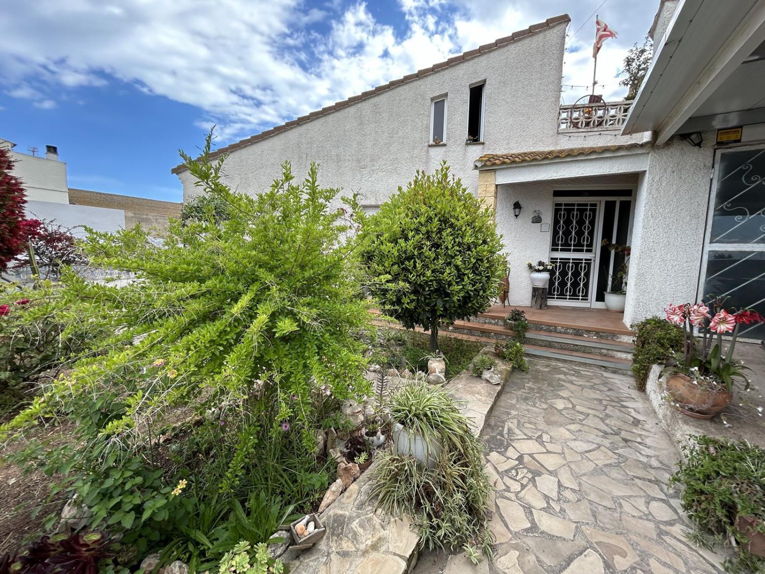 Garden of House or chalet for sale in Sant Jaume d'Enveja  with Terrace