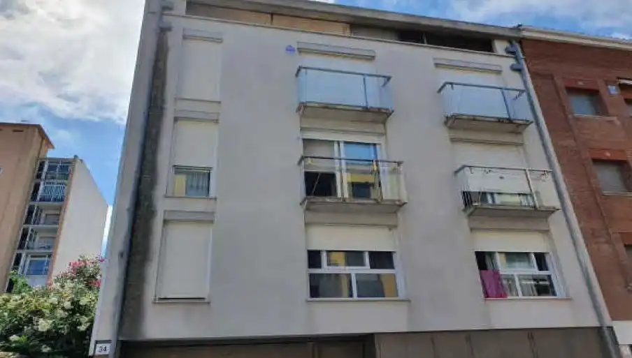 Vista exterior de Piso en venta en Calonge i Sant Antoni