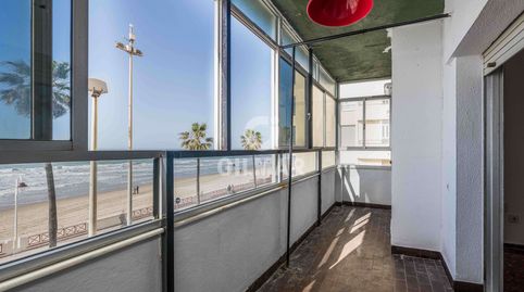 Foto 3 de Pis en venda a Paseo Marítimo - San José - La Laguna, Cádiz Capital