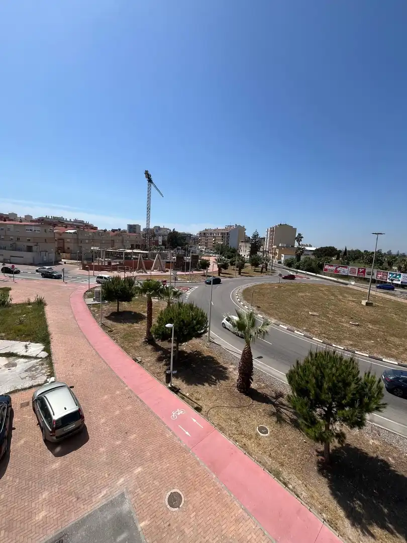 Außenansicht von Wohnung zum Verkauf in Castellón de la Plana / Castelló de la Plana mit Klimaanlage