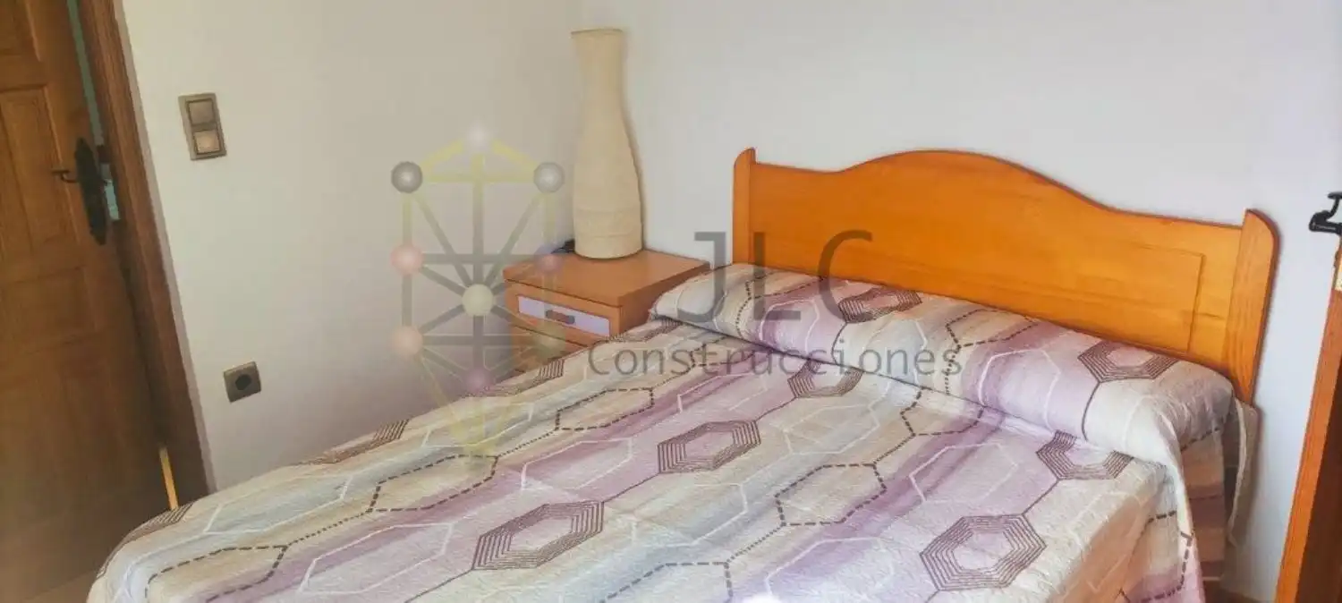 Habitación de Casa o chalet en venta en Cartagena con Aire acondicionado, Jardín privado y Terraza