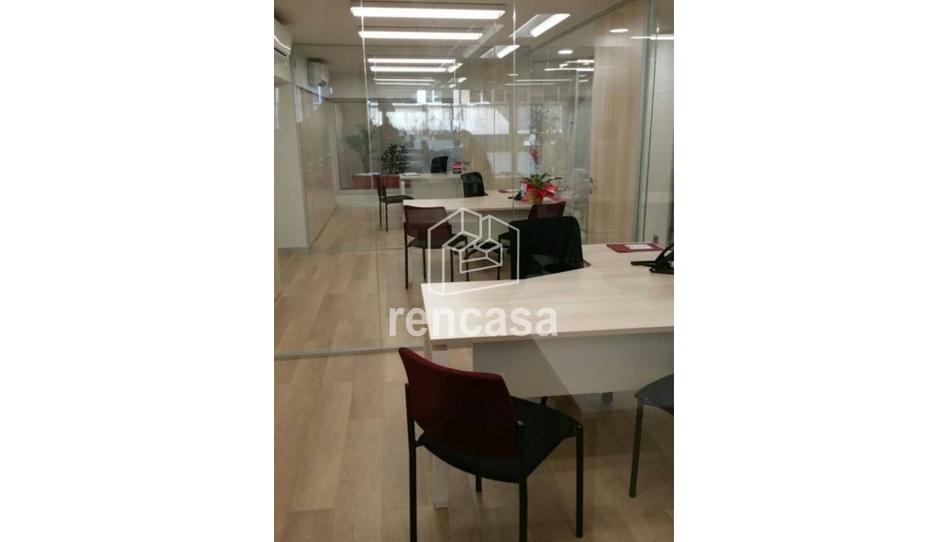 Photo 1 of Office to rent in Príncep de Viana - Clot -Xalets Humbert Torres, Lleida