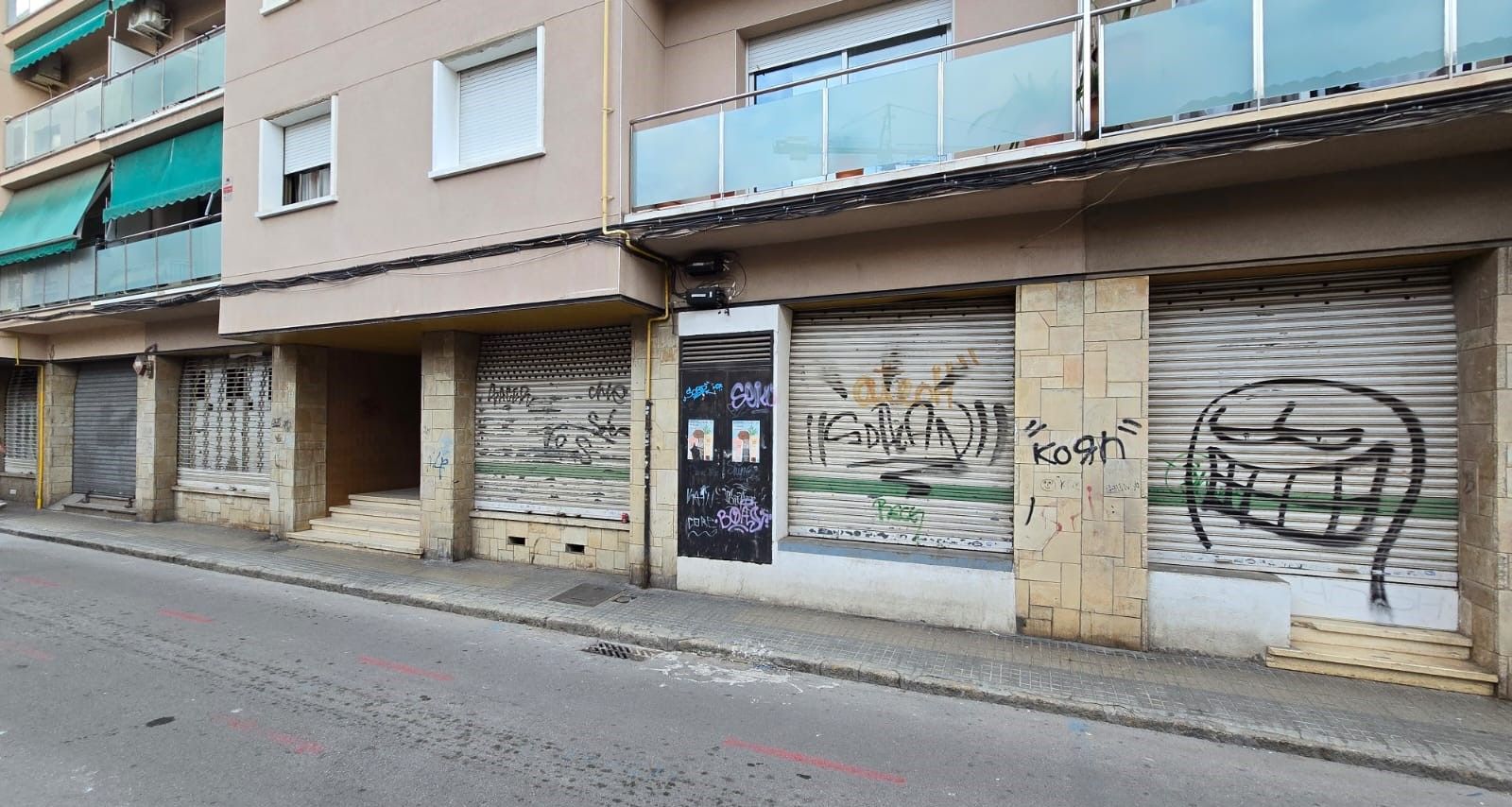 Local en venda en Mollet del Vallès