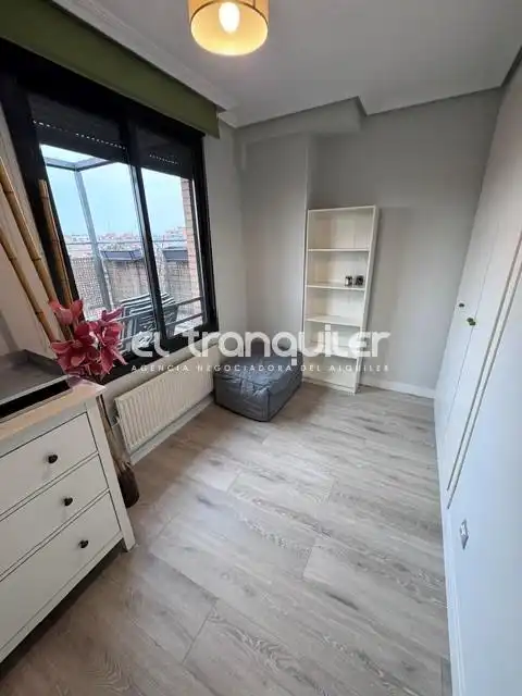 Bedroom of Attic for rent in San Blas