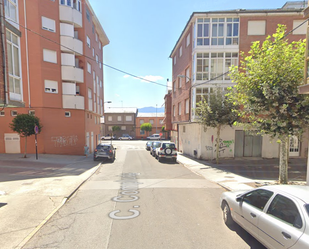 Vista exterior de Pis en venda en Ponferrada