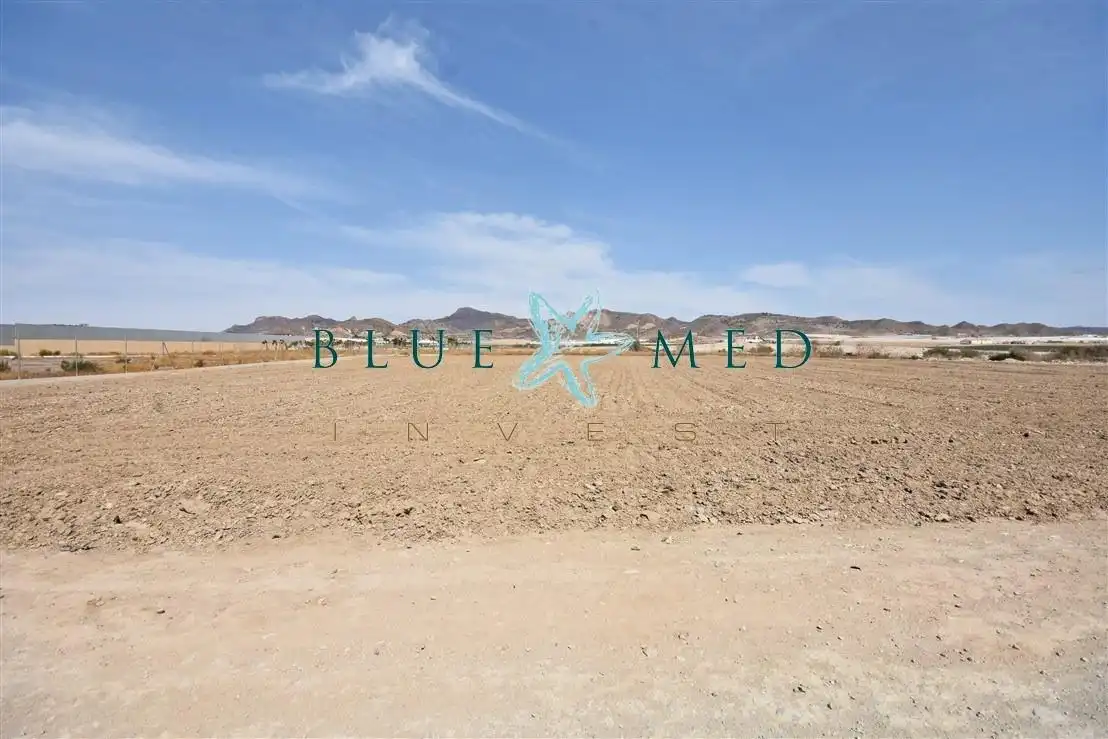 Terreno en venta en Mazarrón
