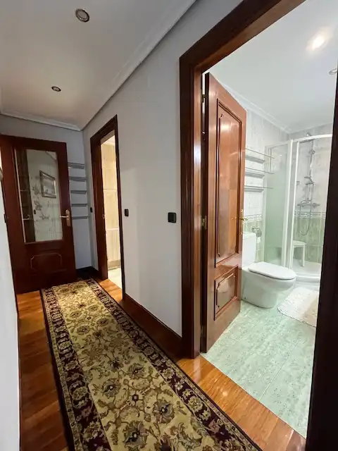 Piso en venta en Santurtzi  con Calefacción, Amueblado y Balcón