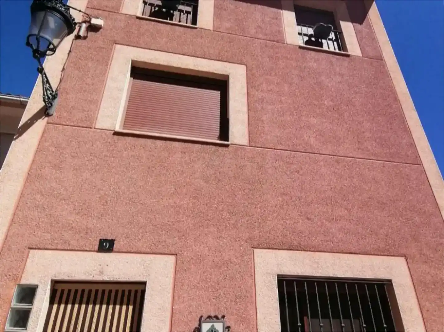 Vista exterior de Finca rústica en venda en Camarena de la Sierra, Teruel