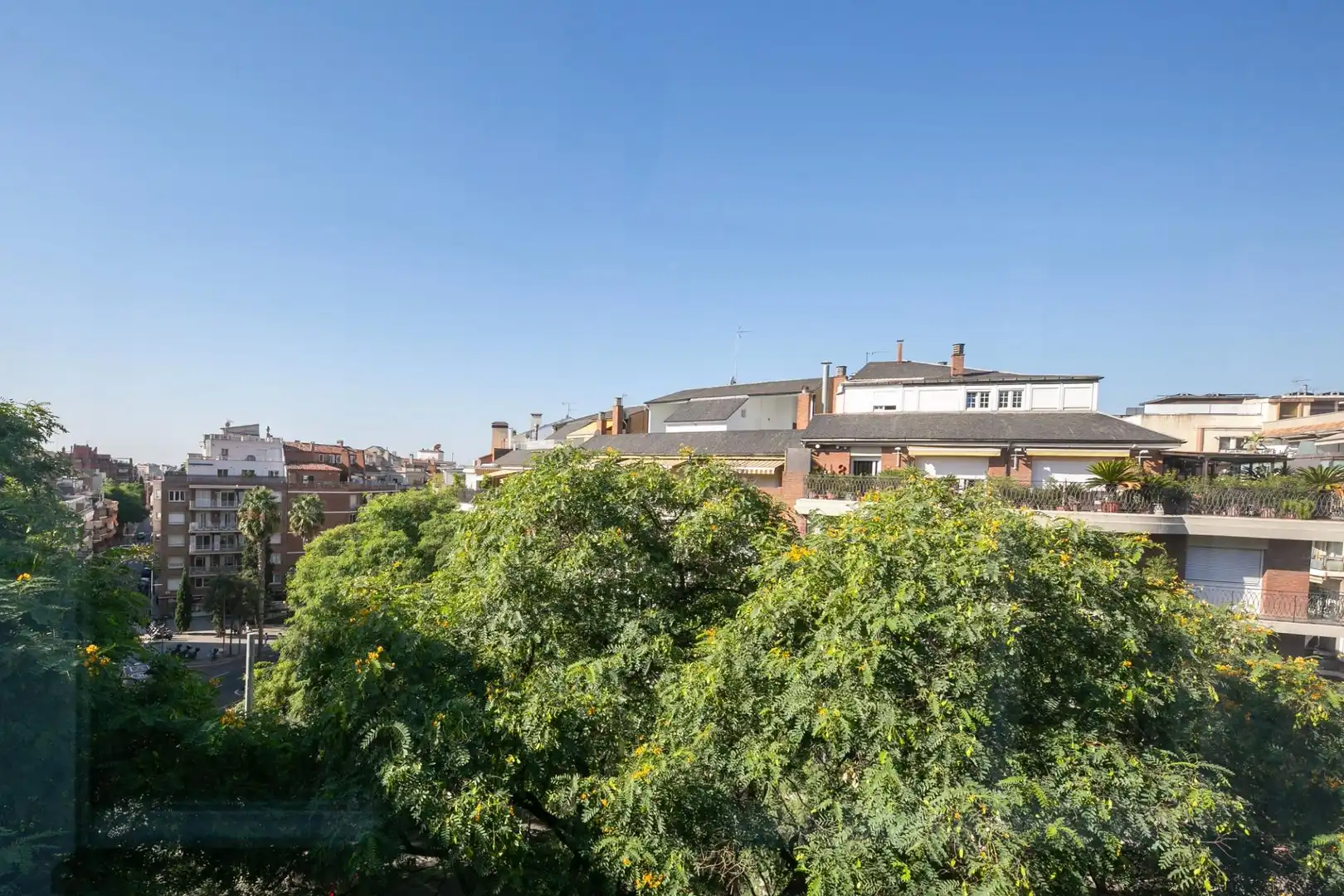 Wohnung mit Terrasse zur Miete in Ronda Ronda General Mitre, imagen 15