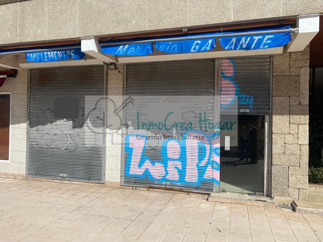 Local de alquiler en As Travesas - Balaídos