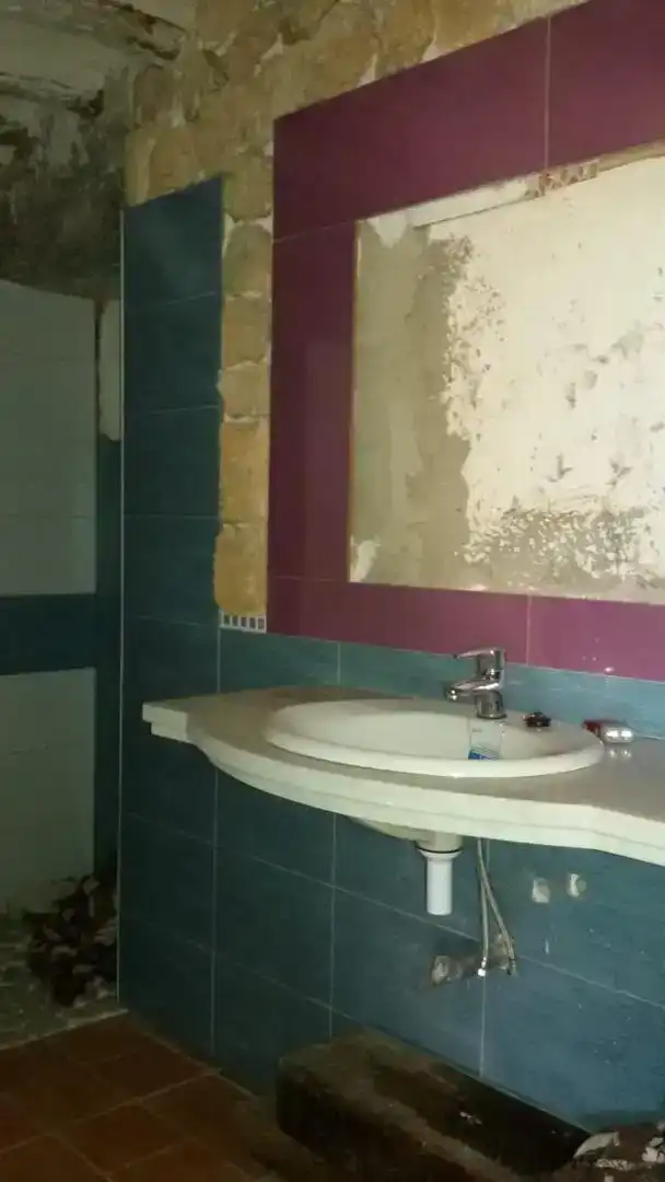 Bany de Finca rústica en venda en Alhama de Murcia