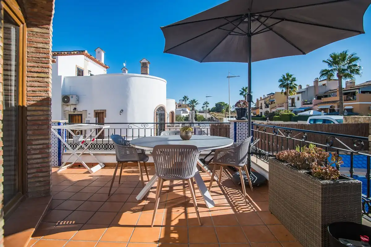 Villa con terrazza in vendita a Algorfa, imagen 36