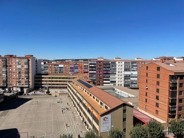 Appartamento con ascensore in vendita a Derechos Humanos