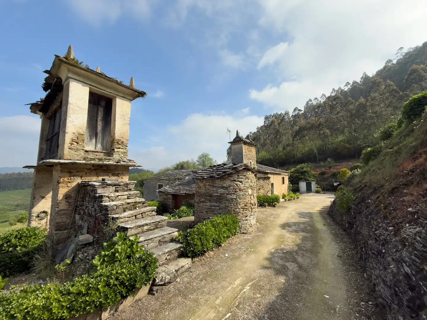 Casa rústica en venda a Mondoñedo, imagen 25