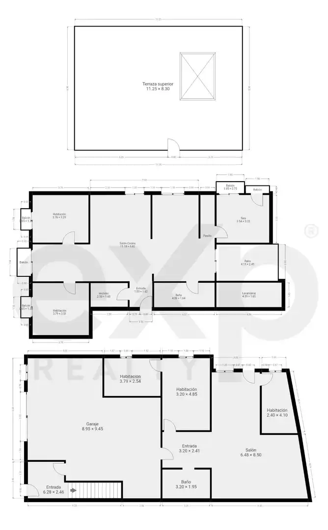 Casa o chalet en venta en Algemesí con Aire acondicionado, Terraza y Trastero