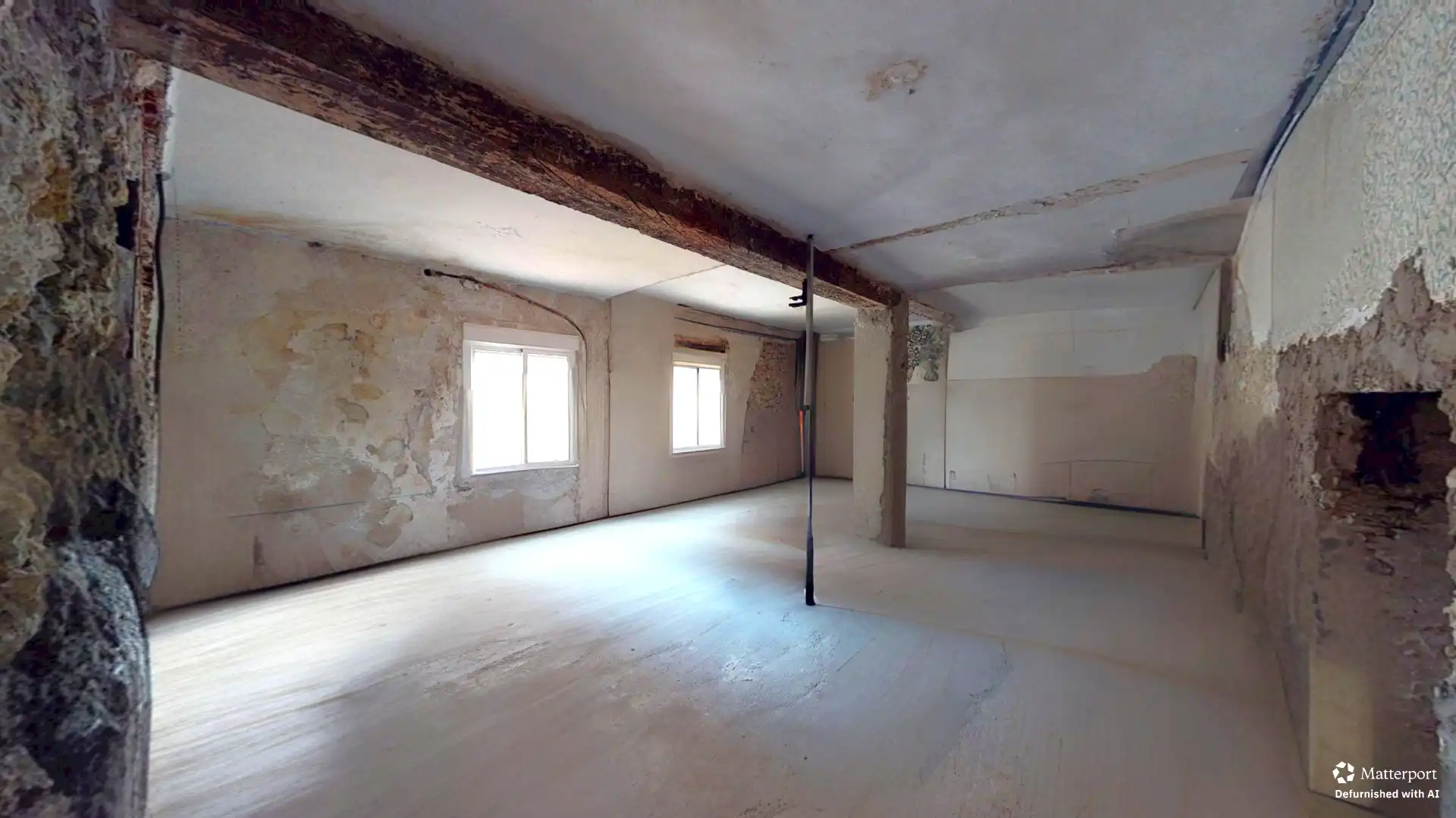 Einfamilien-Reihenhaus zum Verkauf in Onil mit Klimaanlage und Balkon