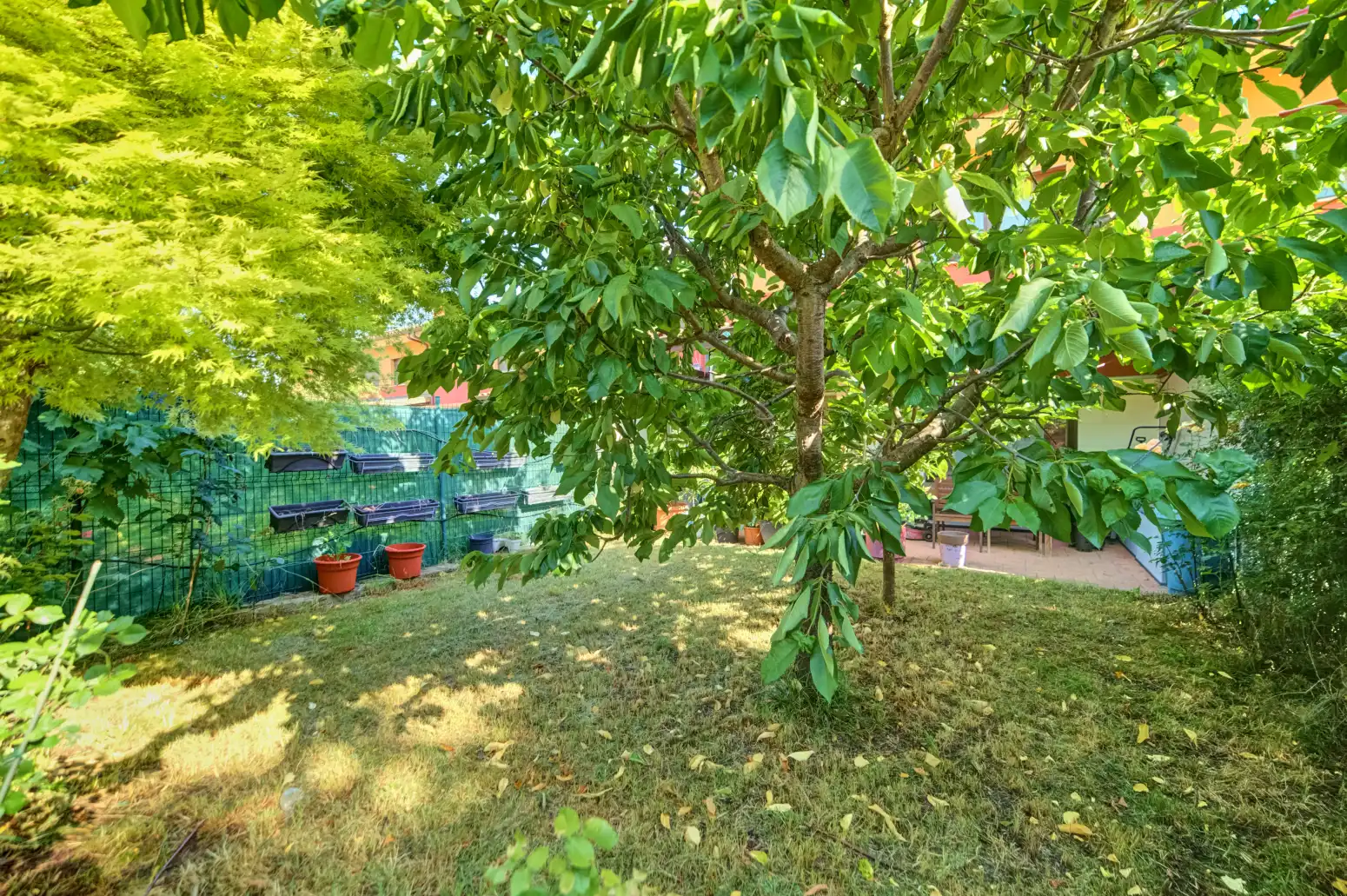 Garden of Detached homes for sale in Enériz / Eneritz  with Heating, Private garden and Parquet flooring
