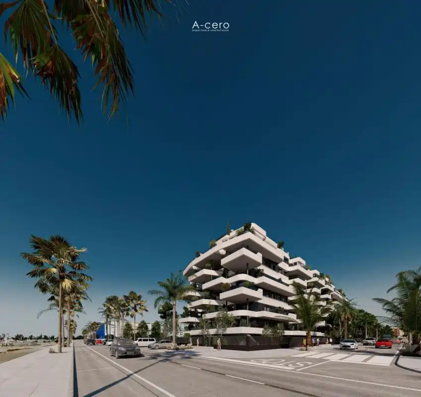Àtic amb terrassa en venda a Calle Mar Cantabrico, imagen 4