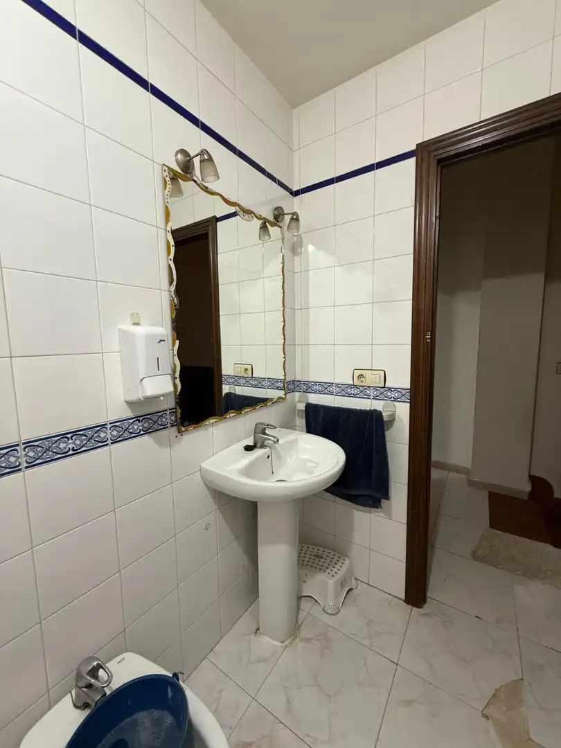 Baño de Casa o chalet en venta en Almonte con Terraza, Trastero y Amueblado