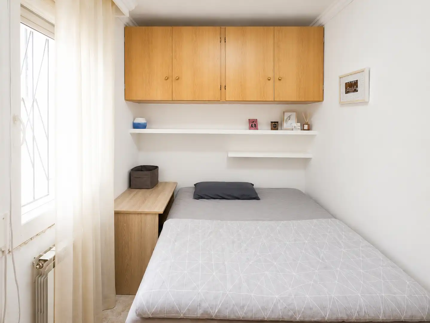 Habitación de Piso en venta en Girona con Calefacción, Amueblado y Horno