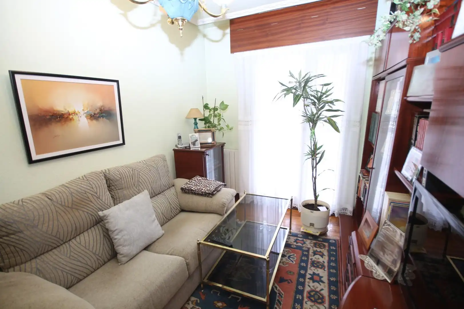 Piso con ascensor en venta en La Txitxarra - Murrieta - Parke Santurtzi, imagen 16