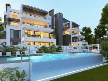 Apartament amb balcó de lloguer a La Quinta