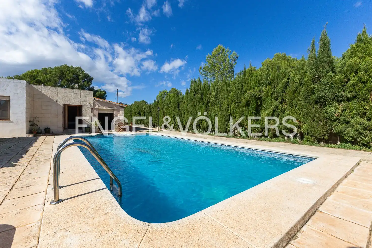 Piscina de Casa o chalet en venta en Dénia con Calefacción, Jardín privado y Parquet