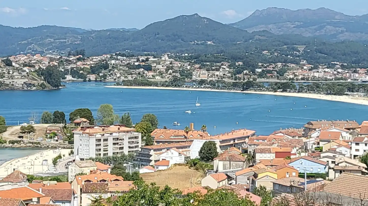 Casa o xalet en venda a Baiona