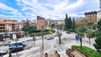 Vista exterior de Pis en venda en Oviedo  amb Calefacció