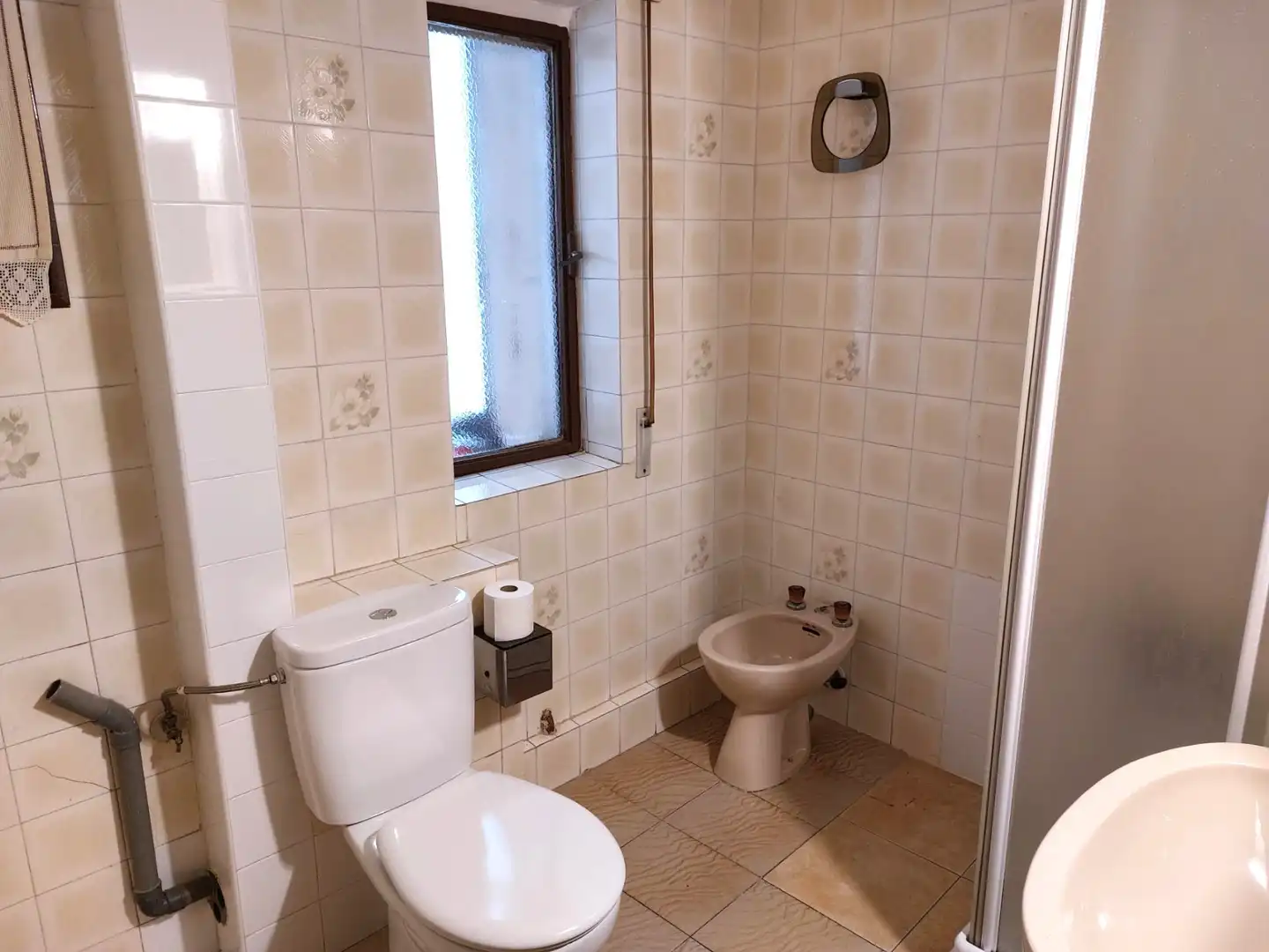 Baño de Piso en venta en Ciudad Rodrigo con Calefacción
