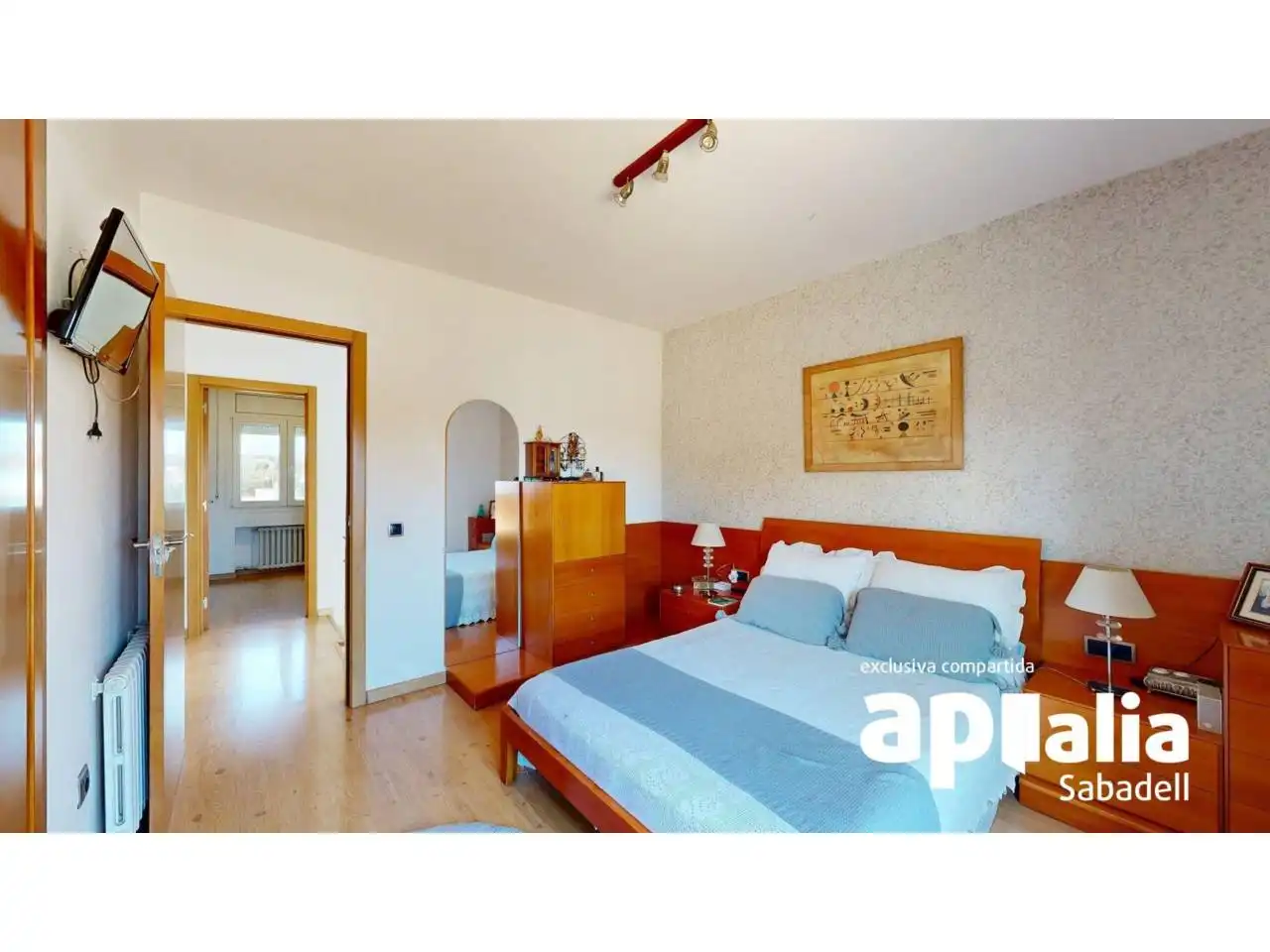 Habitación de Casa o chalet en venta en Barberà del Vallès con Aire acondicionado, Calefacción y Jardín privado