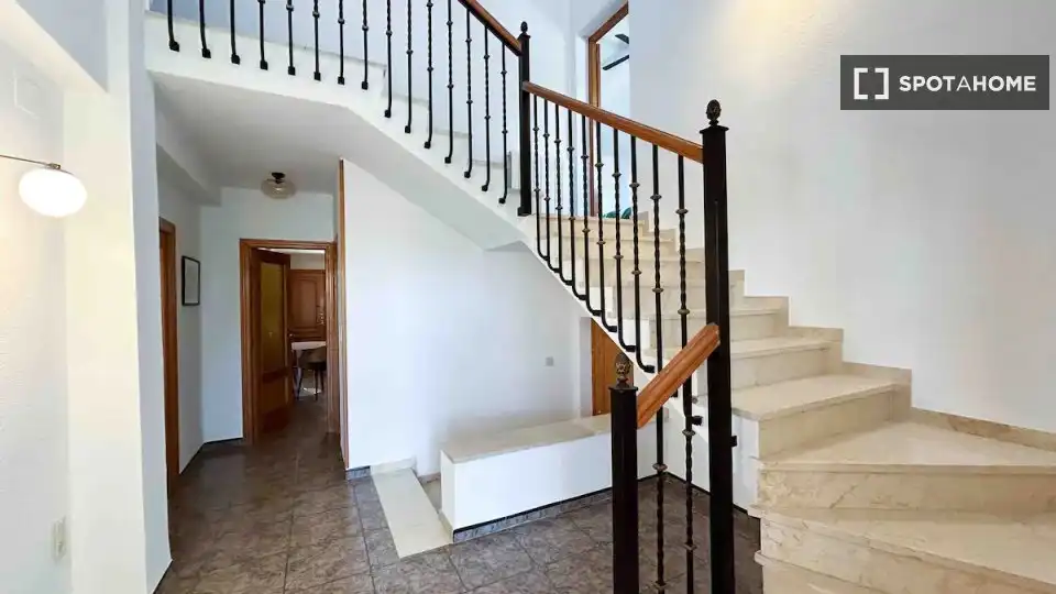 Zimmer in Gallipont