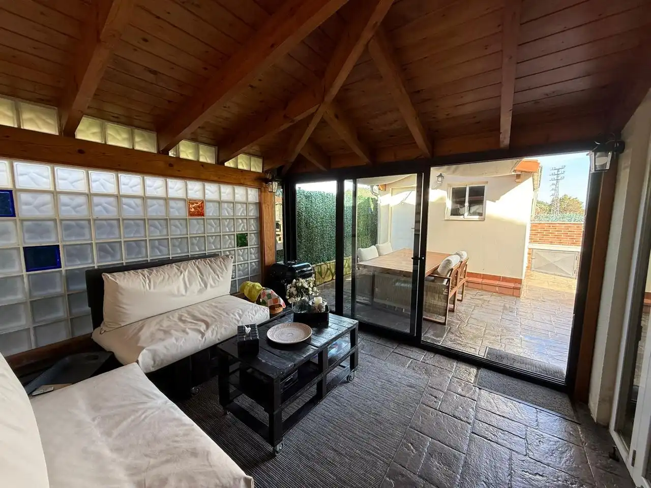 Maison avec piscine à vendre à Barrio Lusa 28, imagen 16