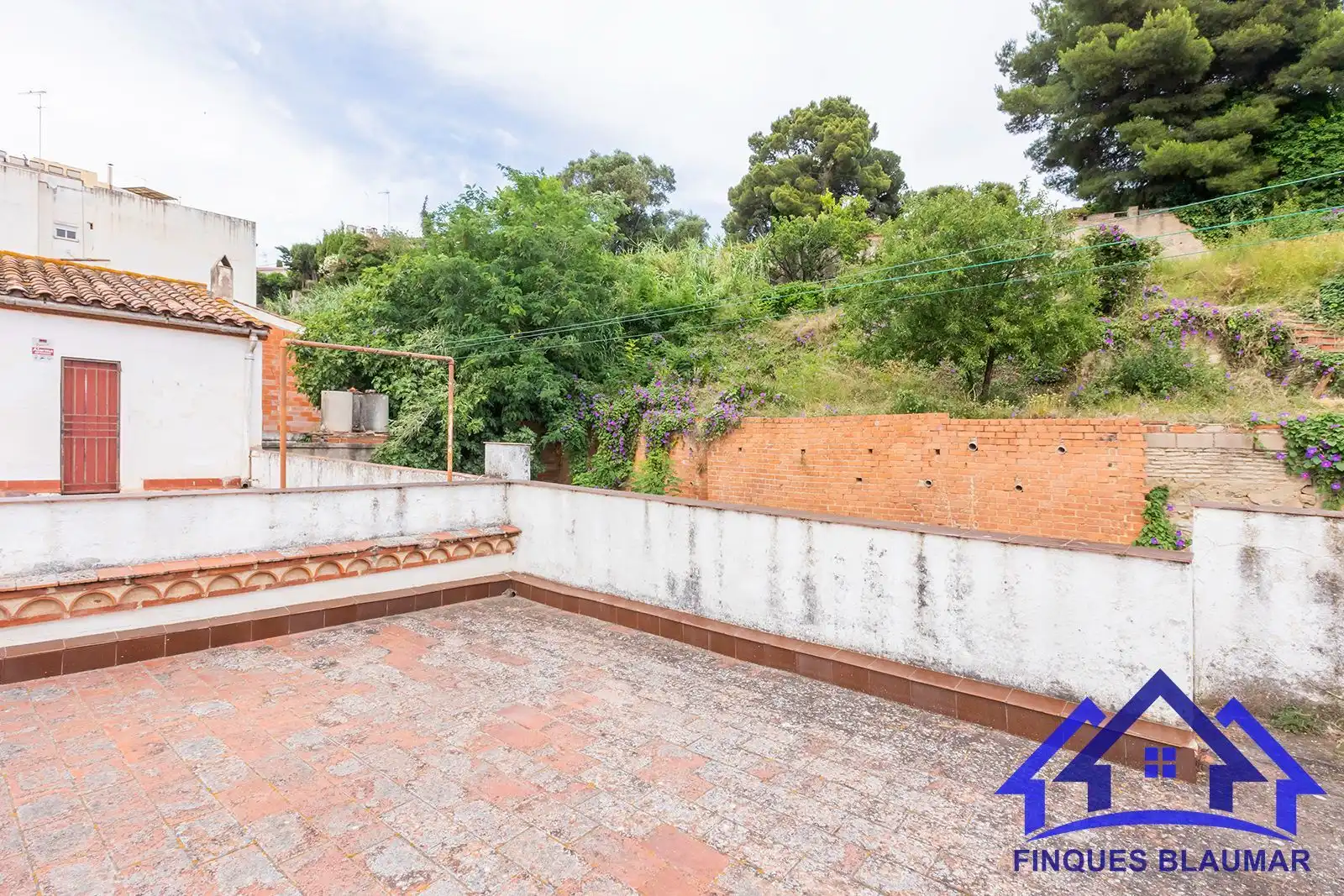Terrassa de Finca rústica en venda en Arenys de Mar amb Calefacció, Jardí privat i Terrassa