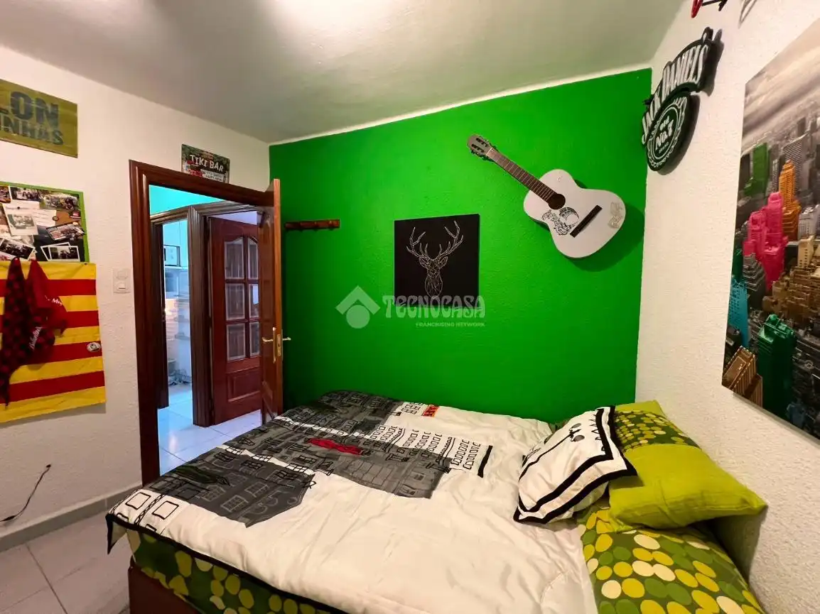 Piso en venta en Delicias