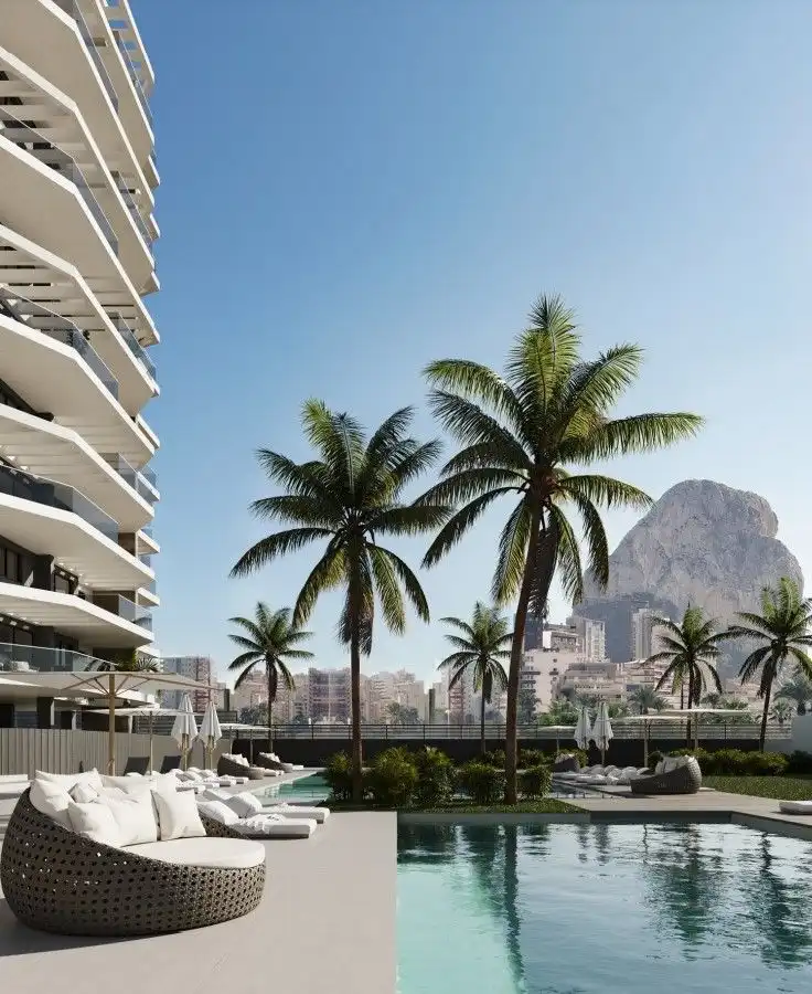 Apartment with pool for sale in Marisol Park - Ortembach - Los Almendros, imagen 2