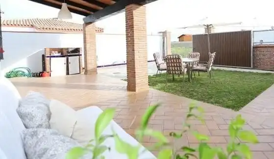 Terrace of Houses for sale in Barbate  with Private garden and Furnished