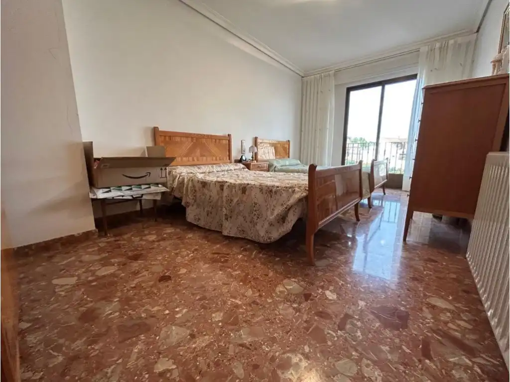 Habitación de Casa o chalet en venta en Altura con Jardín privado, Terraza y Balcón