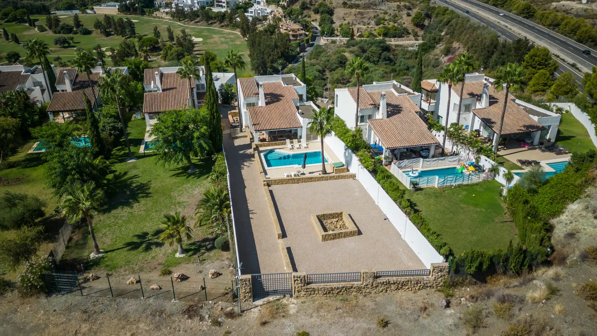 House with pool for sale in Marbella Centro, imagen 2