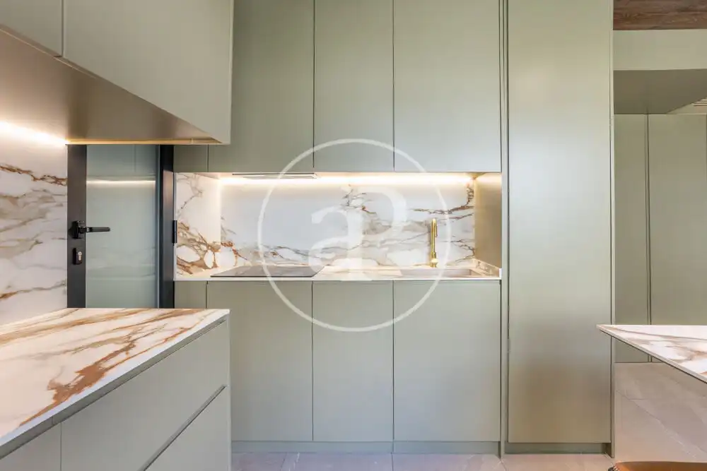 Cocina de Piso en venta en Ciutat Vella 