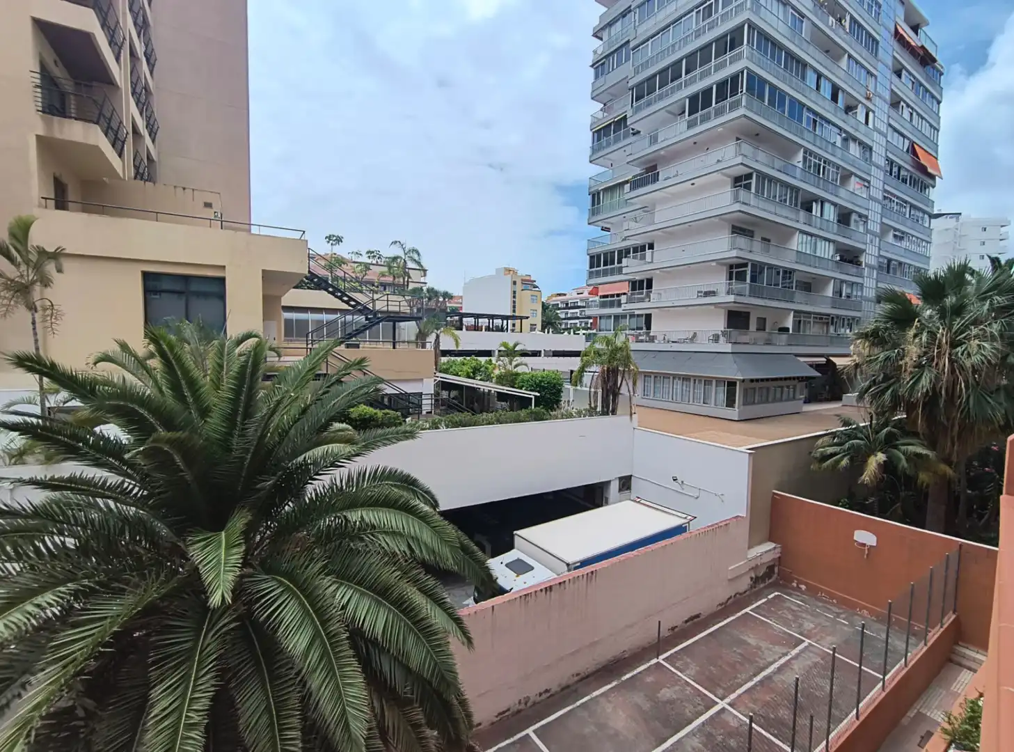 Pis amb terrassa en venda a Avenida Aguilar y Quesada 5, imagen 25