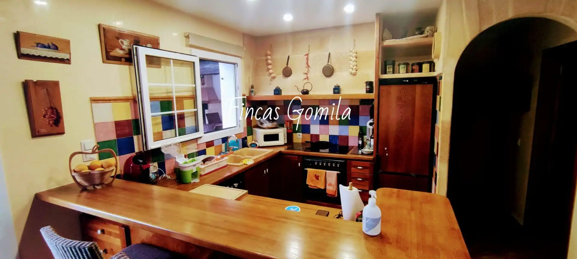 Casa con piscina en venta en Na Macaret, imagen 22