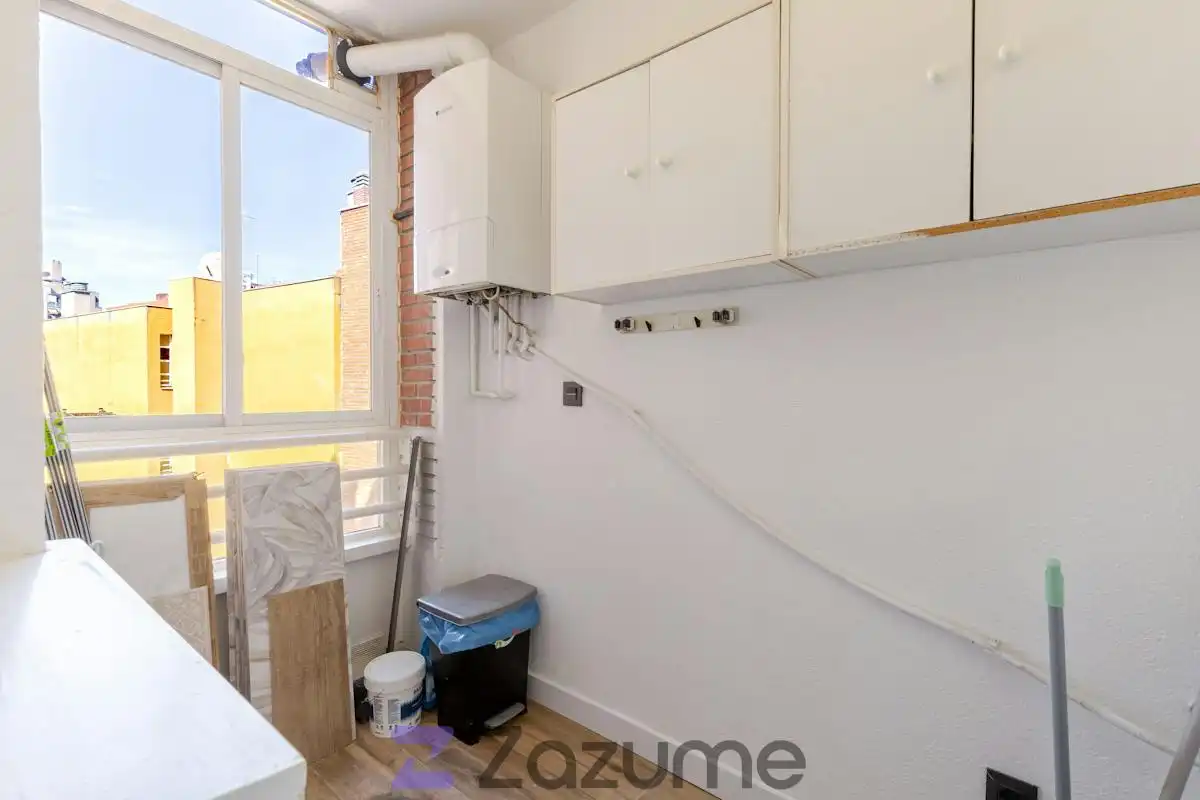 Piso con terraza en alquiler en C. de Sierra Toledana, imagen 6