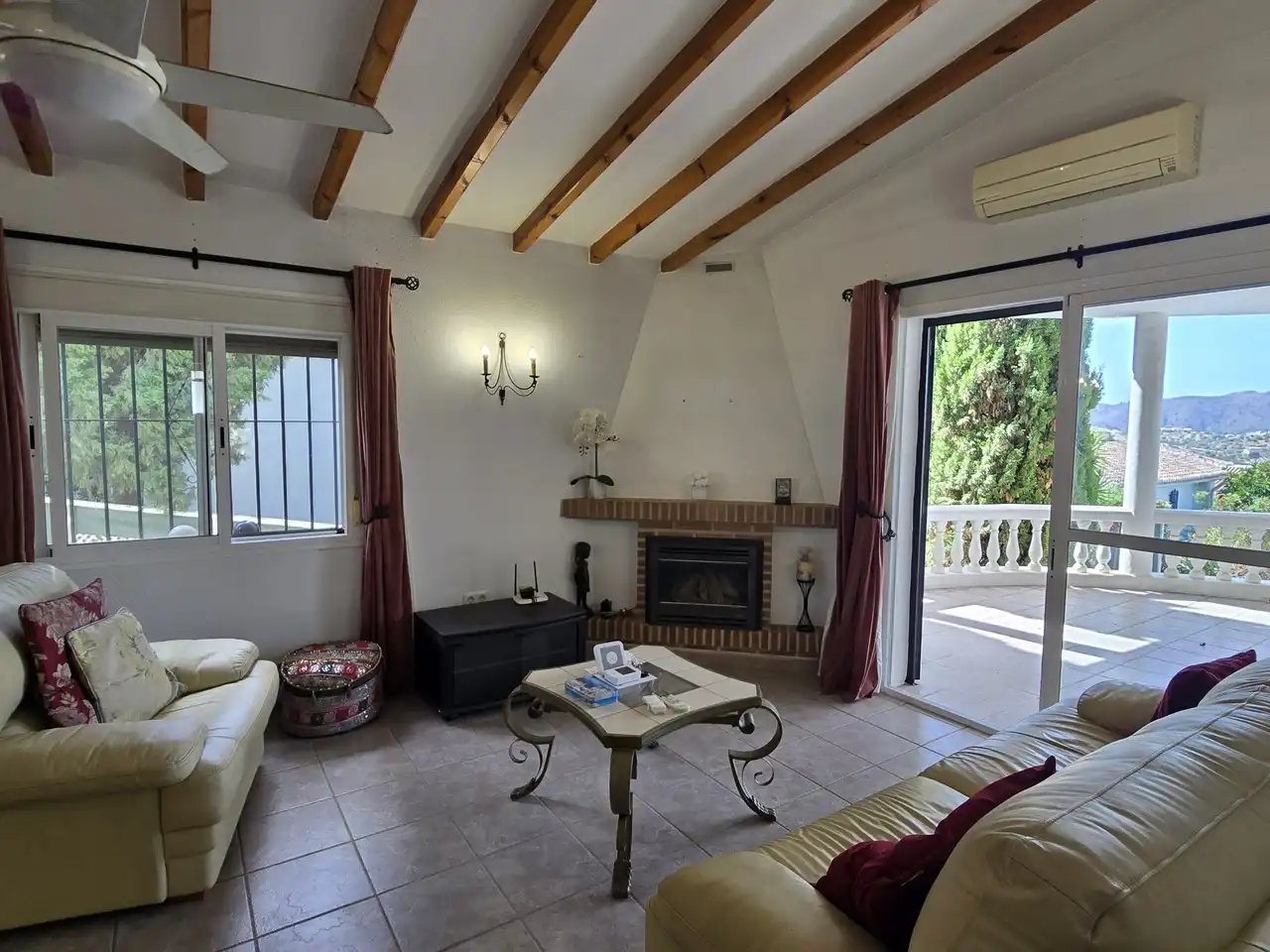 Casa con piscina en venta en Alcaucín, imagen 14