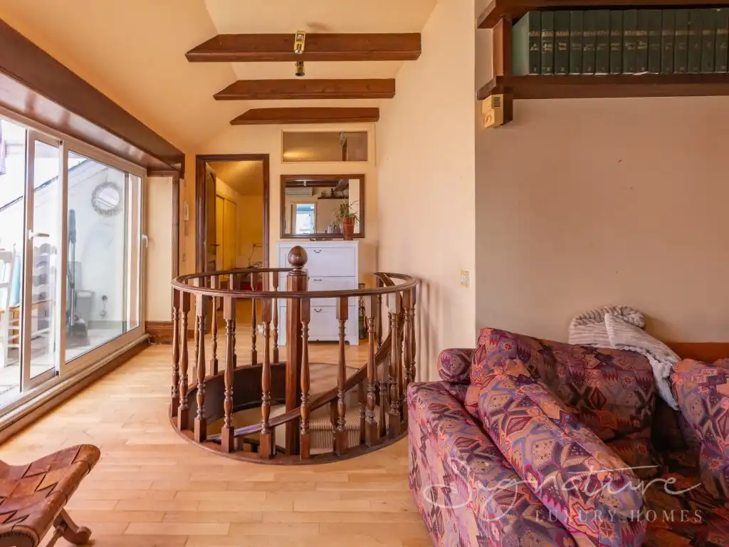 Ático en venta en Sant Cugat del Vallès con Aire acondicionado