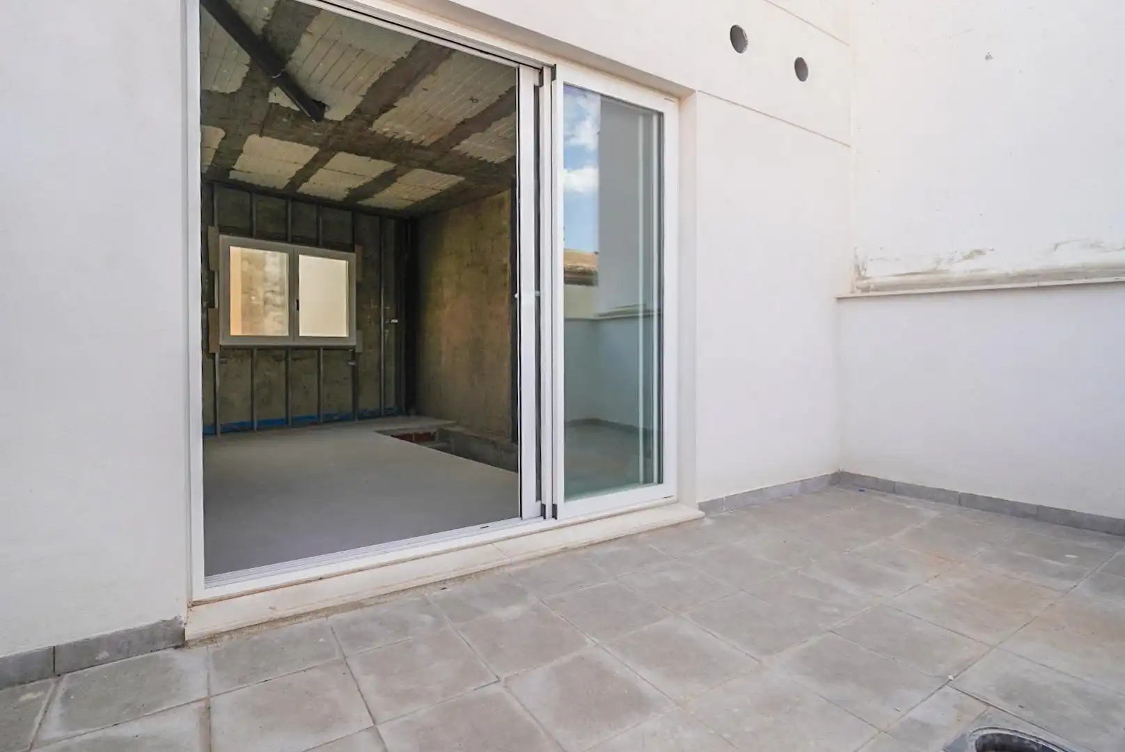 Terrassa de Casa o xalet en venda en Paiporta