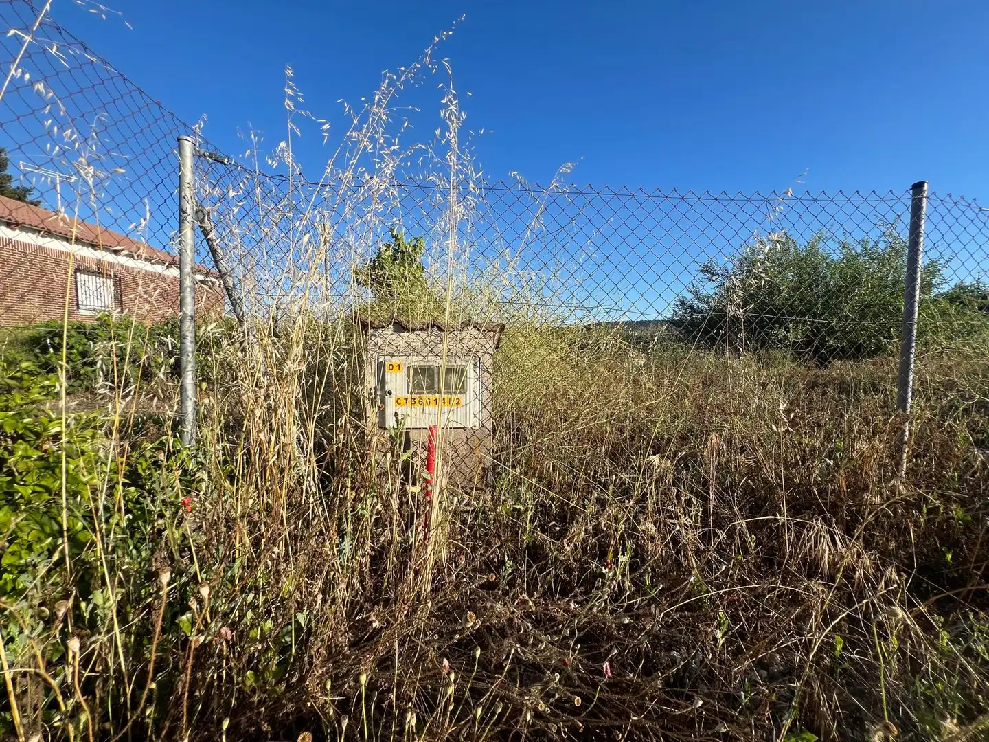 Residencial en venta en Traspinedo