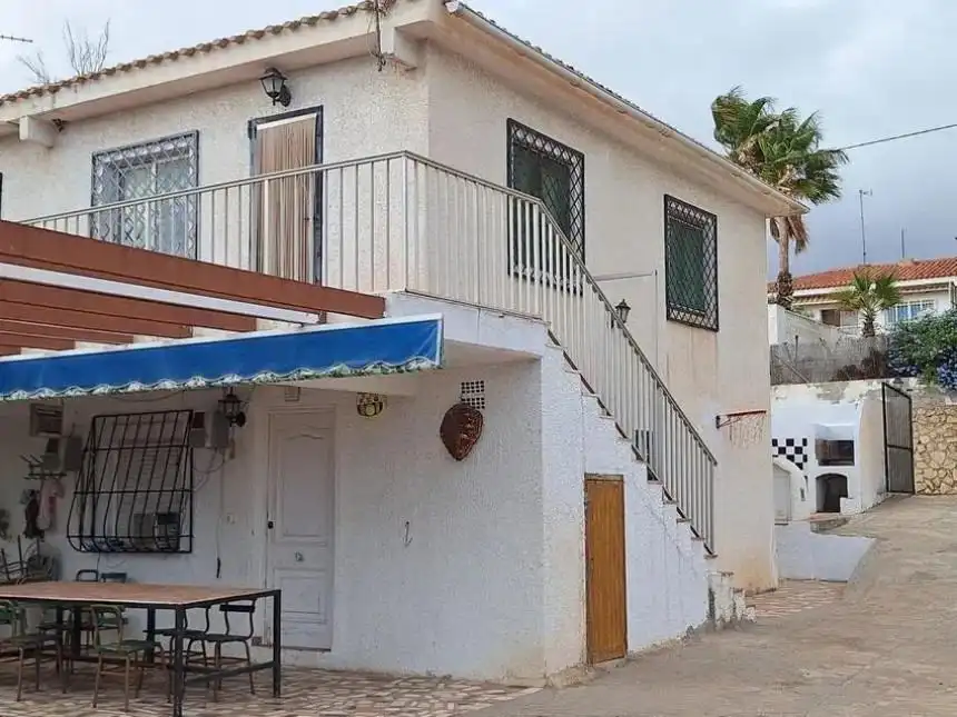 Maison mitoyenne à vendre à Pueblo Acantilado - Lanuza, imagen 3