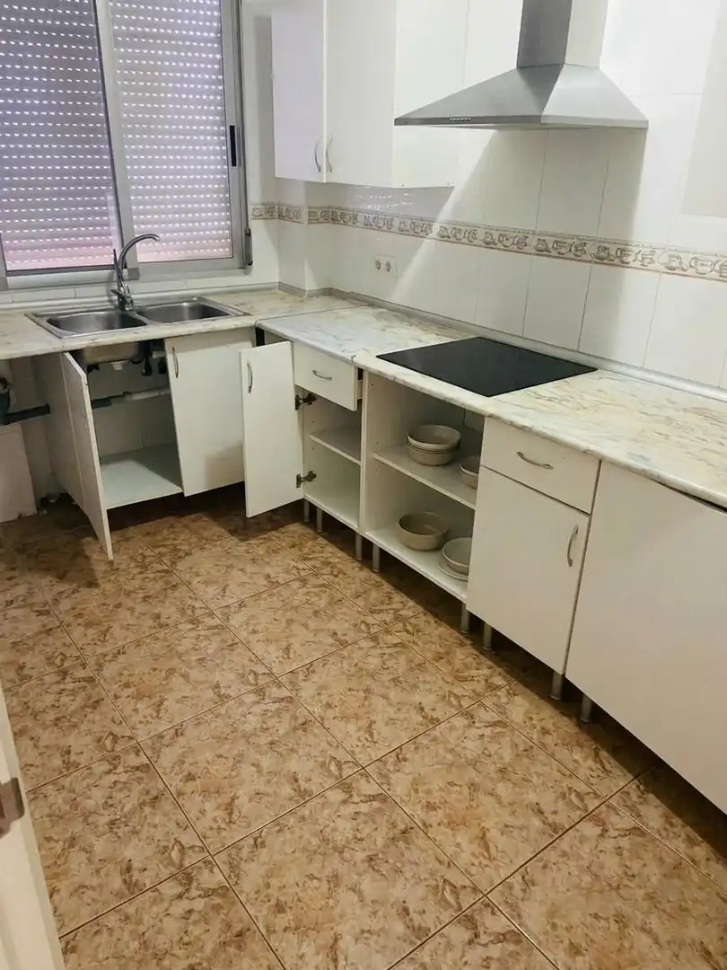 Cuina de Casa o xalet en venda en Pueblo de Cullera