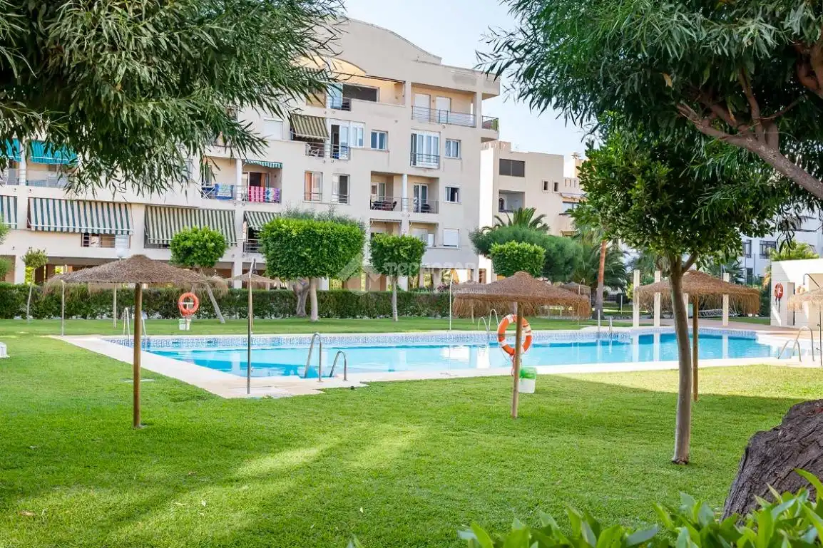 Flat with pool for sale in Almerimar, imagen 13